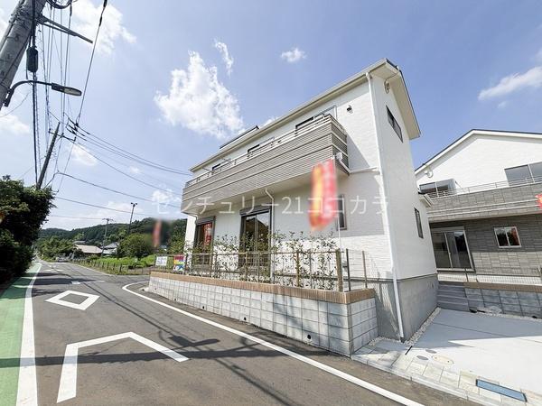 八王子市堀之内　新築一戸建て　2号棟