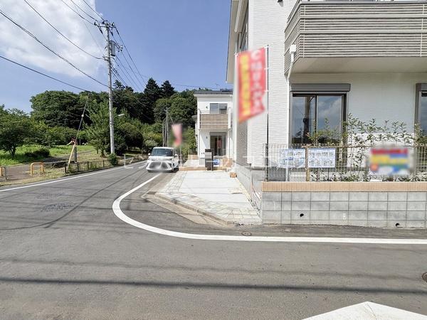 八王子市堀之内　新築一戸建て　2号棟