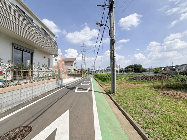 八王子市堀之内　新築一戸建て　2号棟