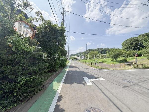 八王子市堀之内　新築一戸建て　2号棟