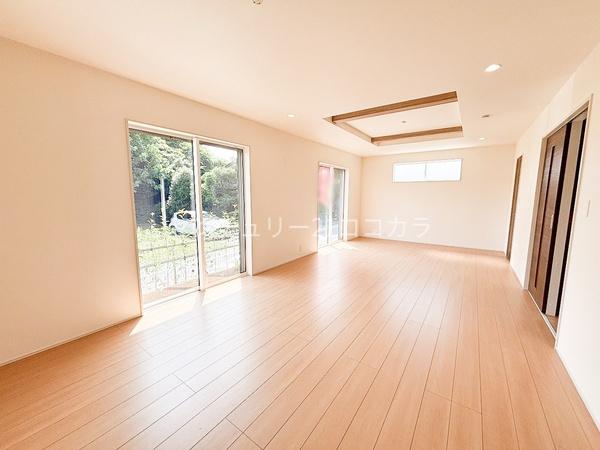 八王子市堀之内　新築一戸建て　2号棟