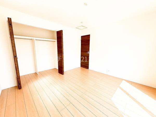 八王子市堀之内　新築一戸建て　3号棟