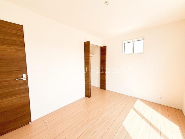 八王子市堀之内　新築一戸建て　3号棟