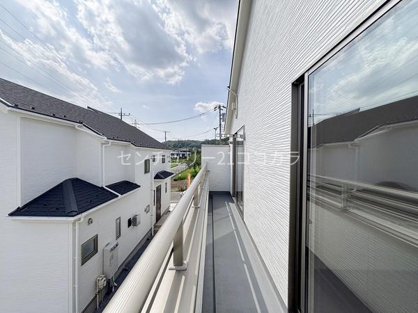 八王子市堀之内　新築一戸建て　3号棟
