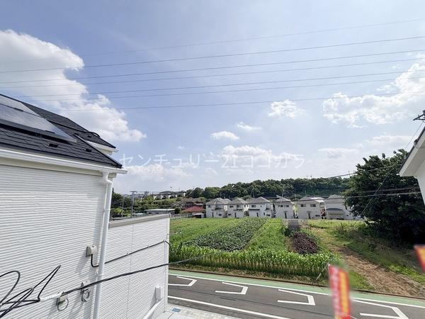八王子市堀之内　新築一戸建て　3号棟