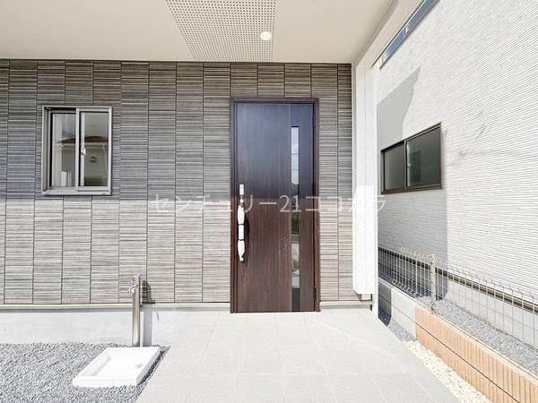 八王子市堀之内　新築一戸建て　3号棟