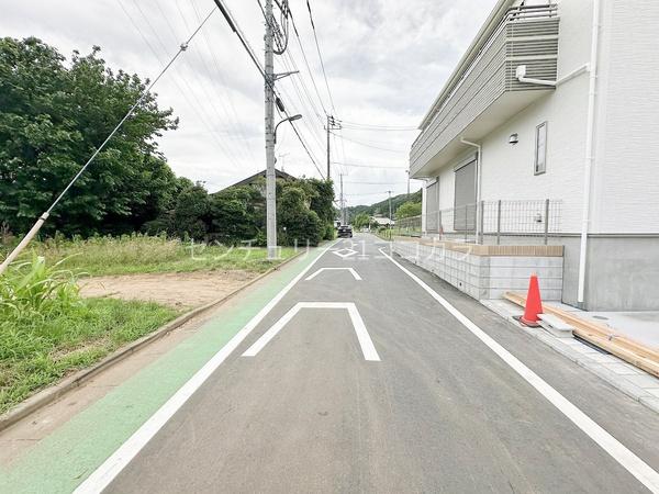 八王子市堀之内　新築一戸建て　3号棟