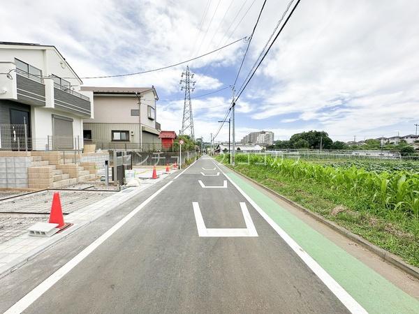 八王子市堀之内　新築一戸建て　3号棟