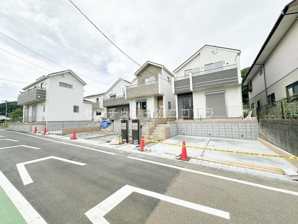 八王子市堀之内　新築一戸建て　3号棟
