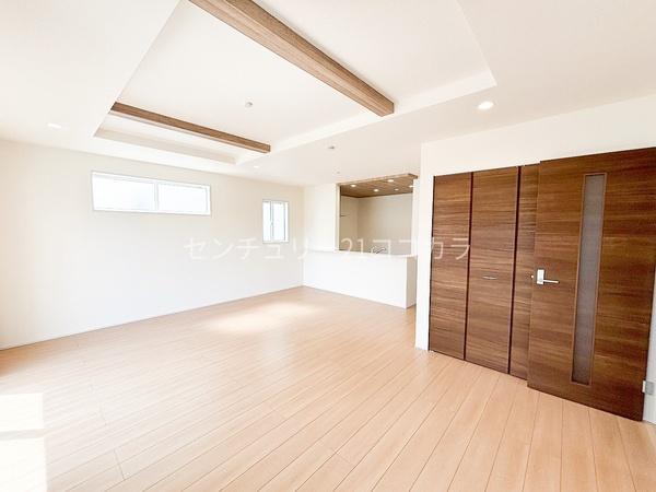 八王子市堀之内　新築一戸建て　3号棟