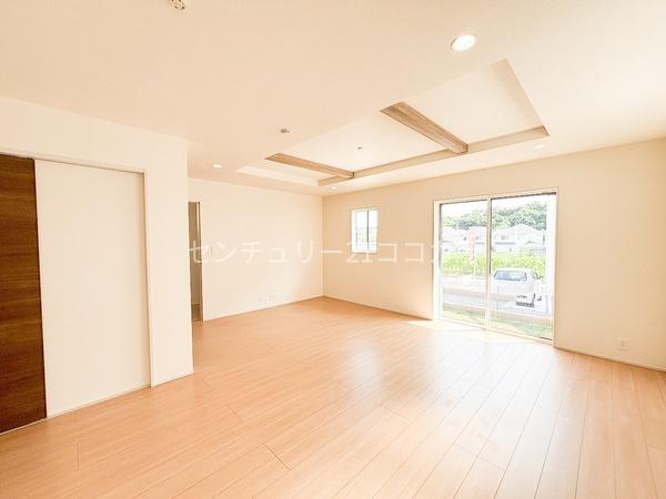 八王子市堀之内　新築一戸建て　3号棟