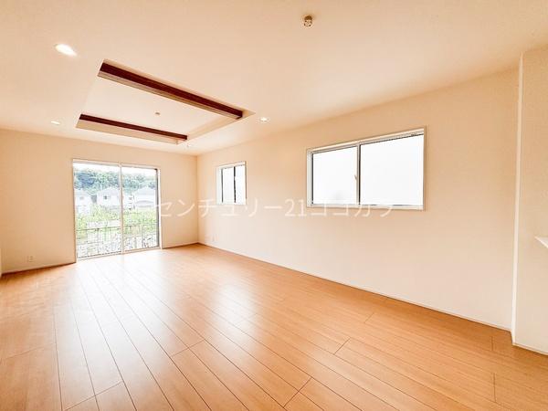 八王子市堀之内　新築一戸建て　4号棟