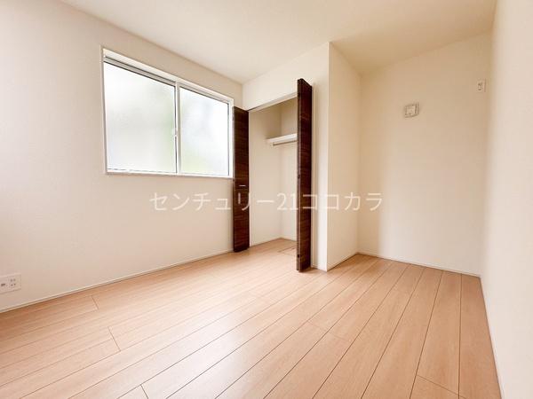 八王子市堀之内　新築一戸建て　5号棟