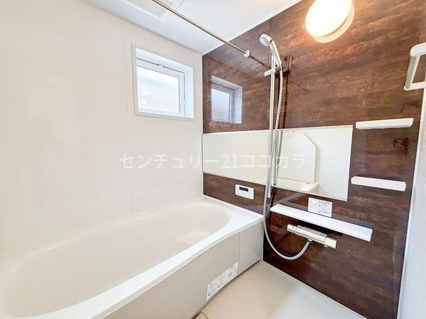 八王子市堀之内　新築一戸建て　5号棟