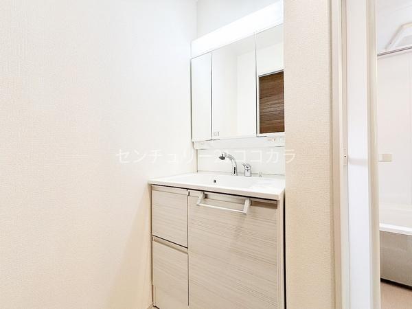 八王子市堀之内　新築一戸建て　5号棟