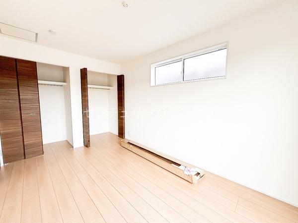 八王子市堀之内　新築一戸建て　5号棟