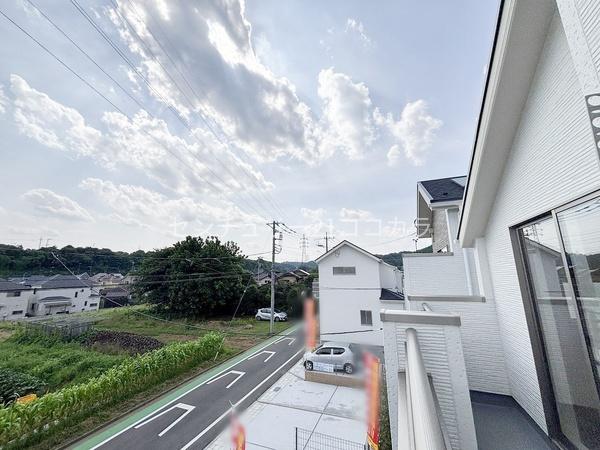 八王子市堀之内　新築一戸建て　5号棟