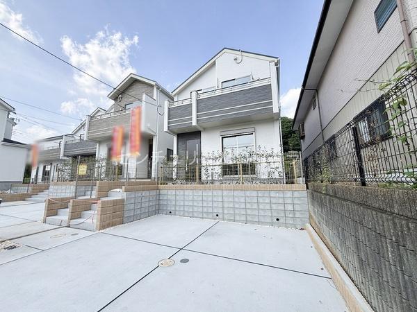 八王子市堀之内　新築一戸建て　5号棟