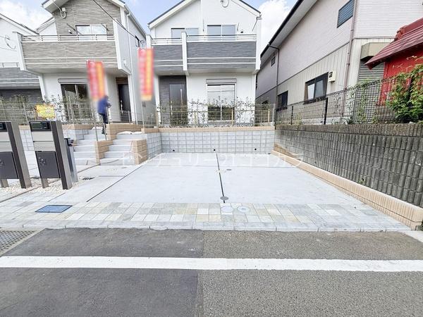 八王子市堀之内　新築一戸建て　5号棟