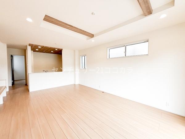 八王子市堀之内　新築一戸建て　5号棟