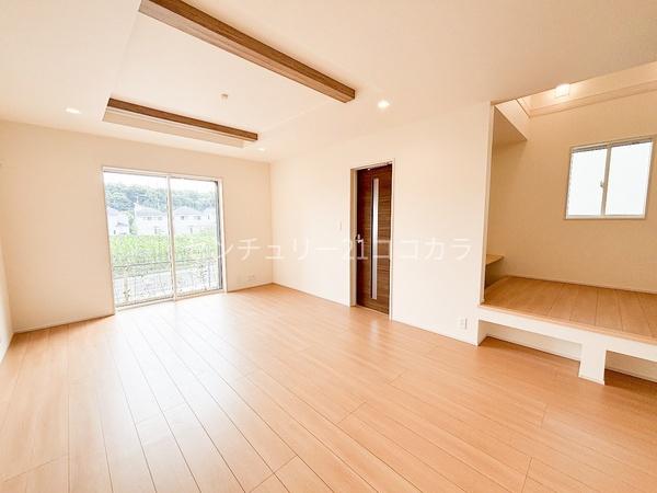 八王子市堀之内　新築一戸建て　5号棟