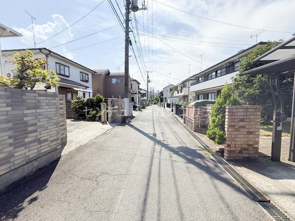 八王子市長沼町　新築一戸建て・全2棟　1号棟