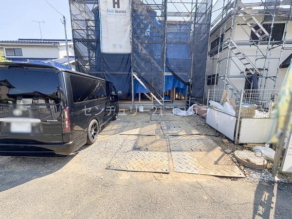 八王子市長沼町　新築一戸建て・全2棟　1号棟
