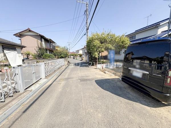 八王子市長沼町　新築一戸建て・全2棟　1号棟