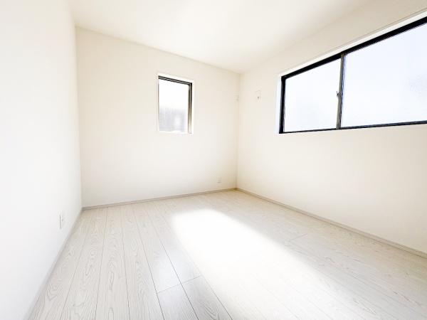 八王子市長沼町　新築一戸建て・全2棟　1号棟