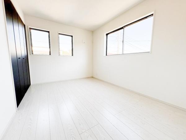 八王子市長沼町　新築一戸建て・全2棟　1号棟