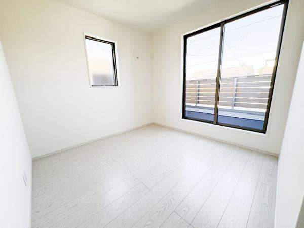 八王子市長沼町　新築一戸建て・全2棟　1号棟