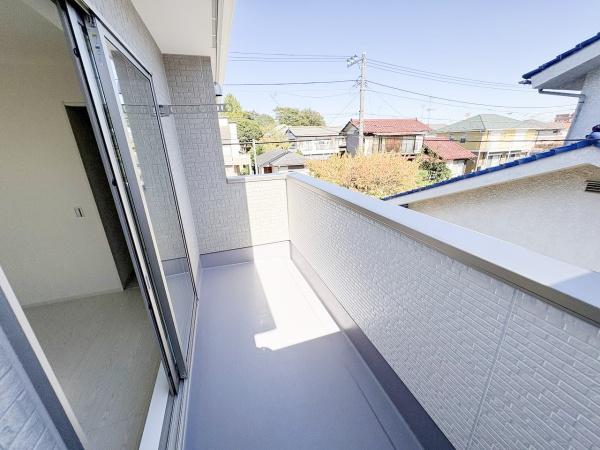 八王子市長沼町　新築一戸建て・全2棟　1号棟