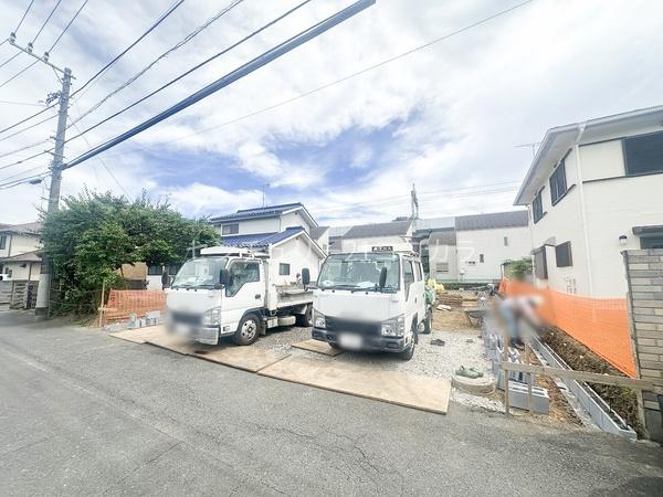 八王子市長沼町　新築一戸建て・全2棟　1号棟