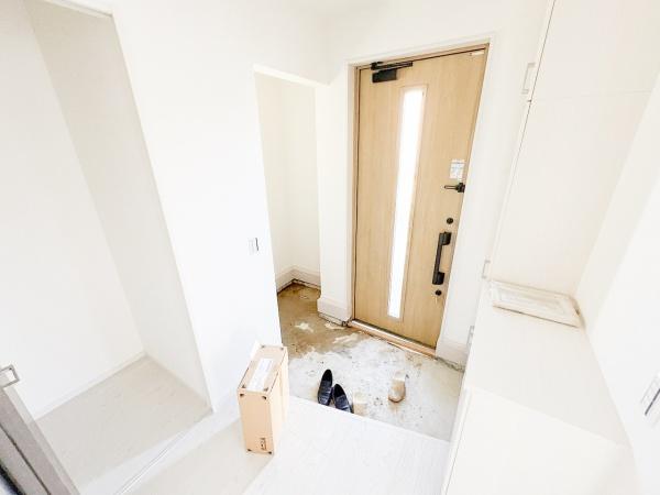 八王子市長沼町　新築一戸建て・全2棟　1号棟