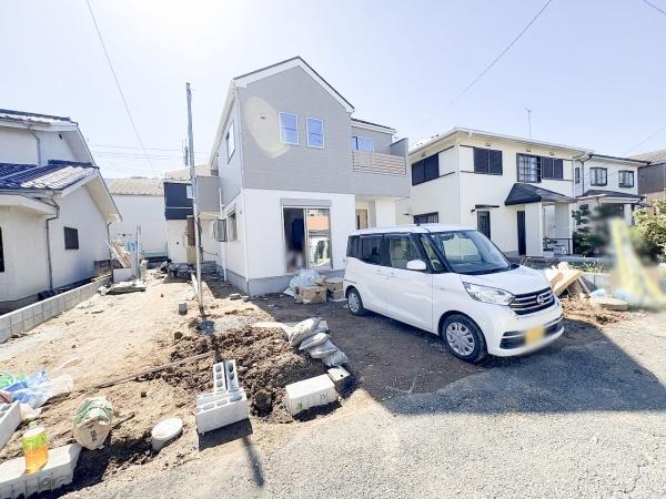 八王子市長沼町　新築一戸建て・全2棟　1号棟