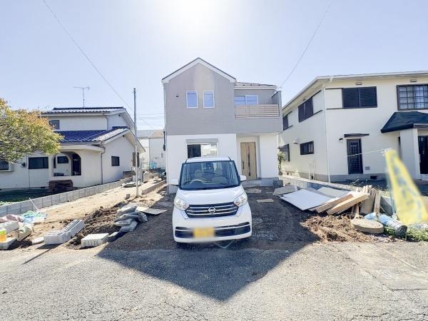 八王子市長沼町　新築一戸建て・全2棟　1号棟