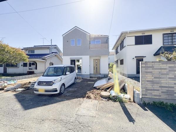 八王子市長沼町　新築一戸建て・全2棟　1号棟