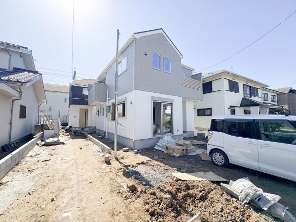 八王子市長沼町　新築一戸建て・全2棟　1号棟