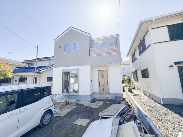 八王子市長沼町　新築一戸建て・全2棟　1号棟