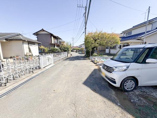 八王子市長沼町　新築一戸建て・全2棟　1号棟