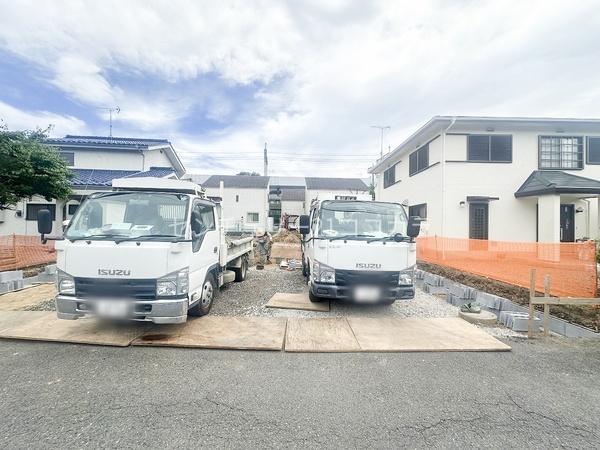 八王子市長沼町　新築一戸建て・全2棟　1号棟
