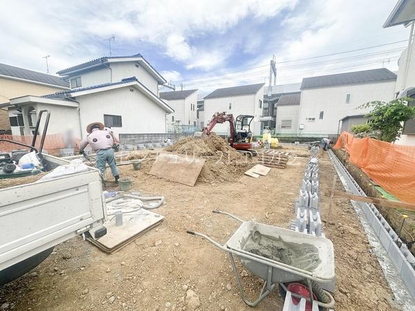 八王子市長沼町　新築一戸建て・全2棟　1号棟