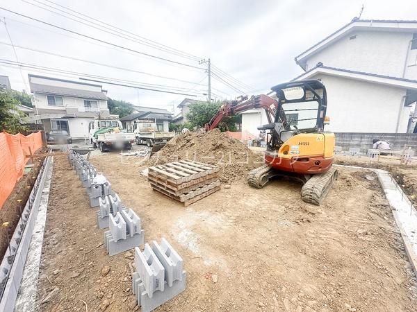 八王子市長沼町　新築一戸建て・全2棟　1号棟