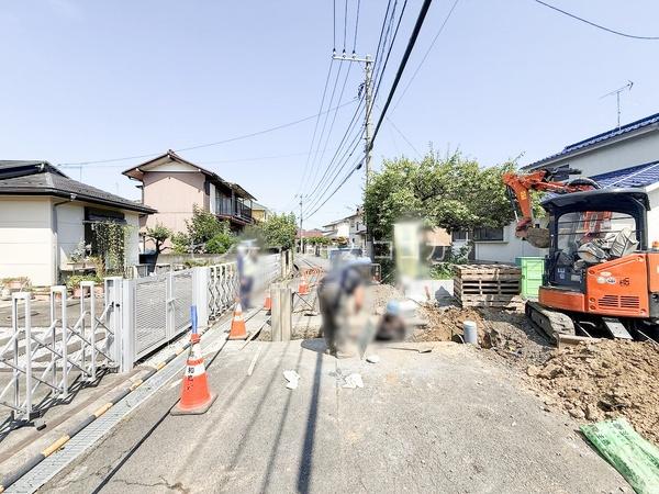 八王子市長沼町　新築一戸建て・全2棟　2号棟
