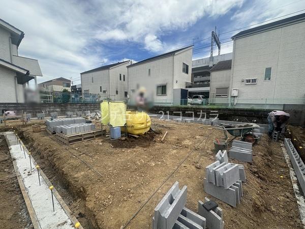 八王子市長沼町　新築一戸建て・全2棟　2号棟