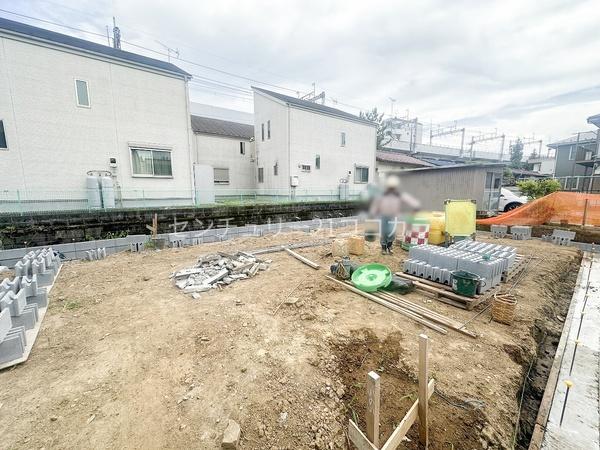 八王子市長沼町　新築一戸建て・全2棟　2号棟