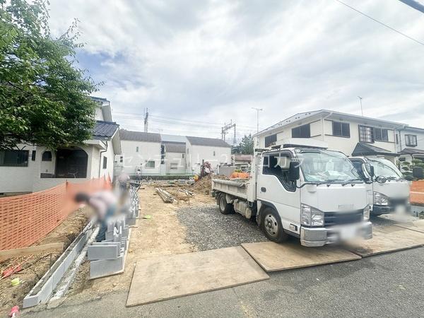 八王子市長沼町　新築一戸建て・全2棟　2号棟