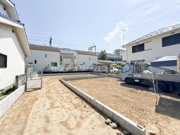 八王子市長沼町　新築一戸建て・全2棟　2号棟