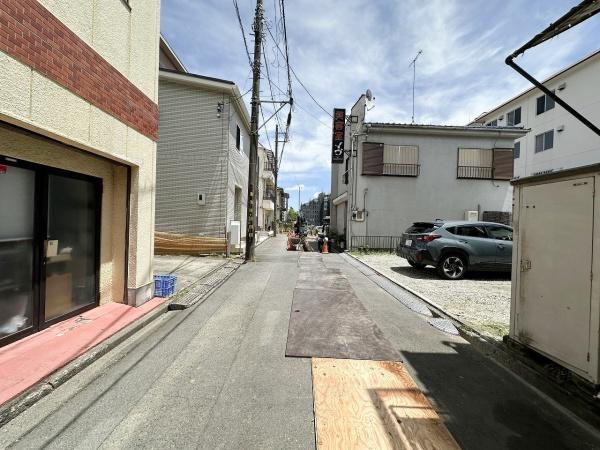 八王子市椚田町　新築一戸建て・全2棟　1号棟
