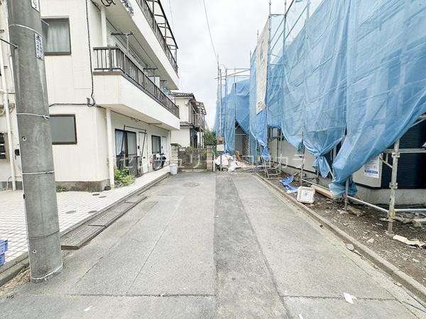 八王子市椚田町　新築一戸建て・全2棟　1号棟
